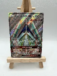 carte pokemon bamboiselle gx 144/156