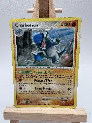 carte pokemon charkros 13/127