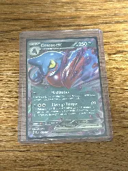 carte pokemon coatex ex 131/198