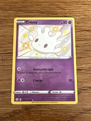 carte pokemon crémy sv057/sv122