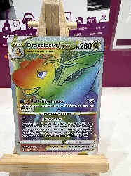 carte pokemon dracolosse vstar 081/078