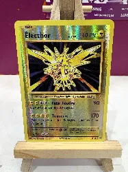 carte pokemon electhor 42/108