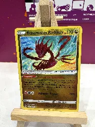 carte pokemon ethernatos radieux 105/159