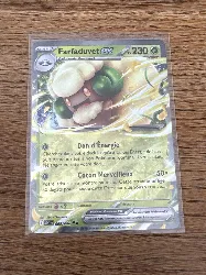 carte pokémon farfaduvet ex 086