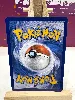 carte pokemon feunard 15/108 reverse