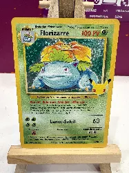 carte pokemon florizarre 25 ans 15/102