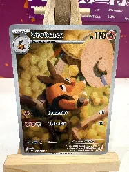 carte pokemon grotichon 097/086