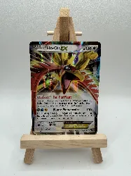 carte pokemon ho-oh ex 92/122