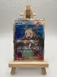 carte pokemon jasmine 177/181