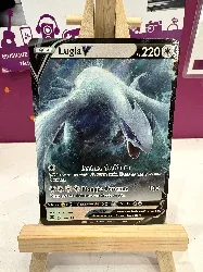 carte pokemon lugia v 138/195