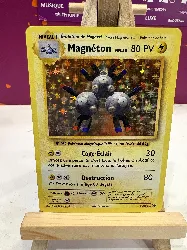 carte pokemon magneton 38/108