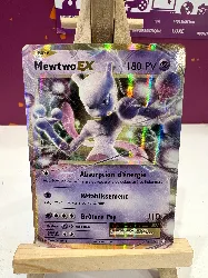 carte pokemon mewtwo ex 52/08