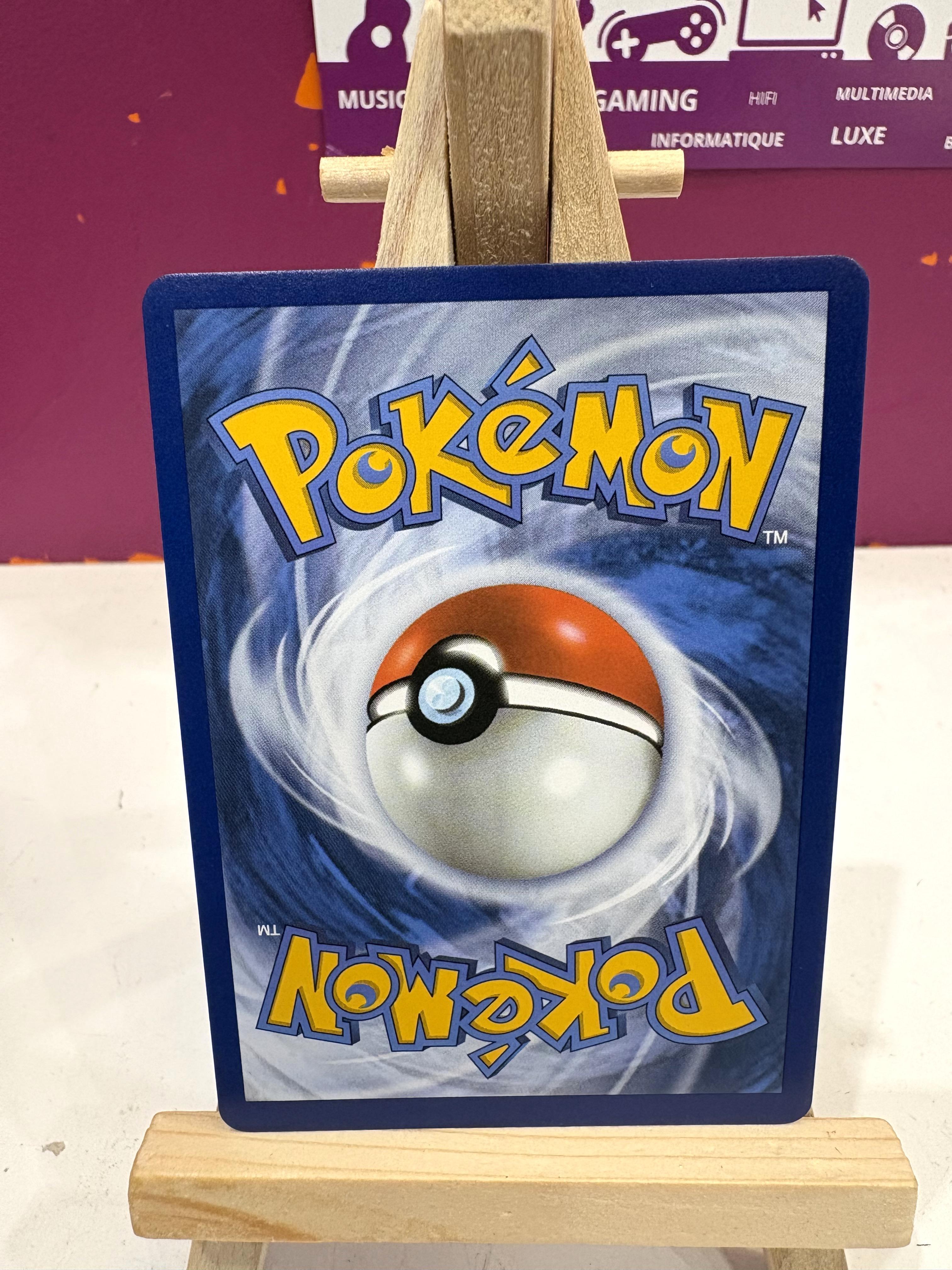 Carte Pokemon Nymphali Obscur V 25 ans SWSH134