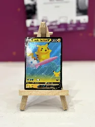carte pokemon pikachu surfeur v 008/025