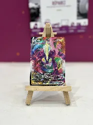 carte pokémon salarsen vmax 071/192
