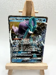 carte pokemon suicune gx 60/214