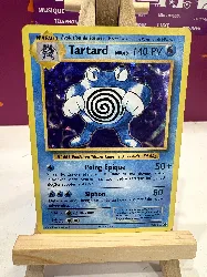 carte pokemon tartard 25/108