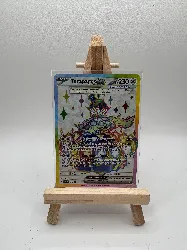carte pokemon terapagos ex 165 promo