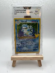 carte pokemon tortank 9,5/102 celebrations 25 ans