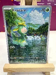 carte pokemon vivaldaim 091/086