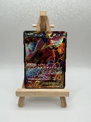 carte pokemon volcanion ex 107/114