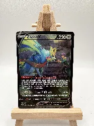 carte pokemon zacian v tg21/tg30