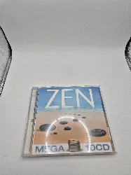 cd mega zen