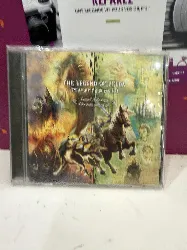 cd the legend of zelda twilight princess - sélection musicale