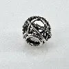 charm pandora breloque galaxie avec zircone transparente argent 925 millième (22 ct) 1,44g