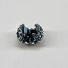 charm pandora clip en argent étoiles cosmiques stars  argent 925 millième (22 ct) 3,51g
