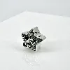 charm pandora disney étoile fée clochette argent 925 millième (22 ct) 2,40g