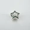 charm pandora disney étoile fée clochette argent 925 millième (22 ct) 2,40g