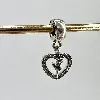 charm pandora disney love tinker bell dangle argent 925 millième (22 ct) 2,96g