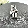 charm pandora disney star wars chewbacca argent 925 millième (22 ct) 4,64g
