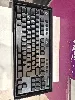 clavier gaming sans fil logitech g915 lightspeed tkl linéaire noir carbone