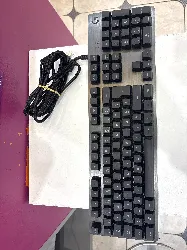 clavier logitech  g413 carbon mecanique