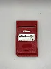 console gameboy pocket rouge