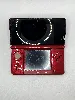 console nintendo 3ds - rouge métal