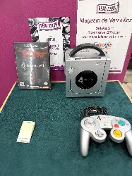 console nintendo console nintendo gamecube edition limitée resident evil 4