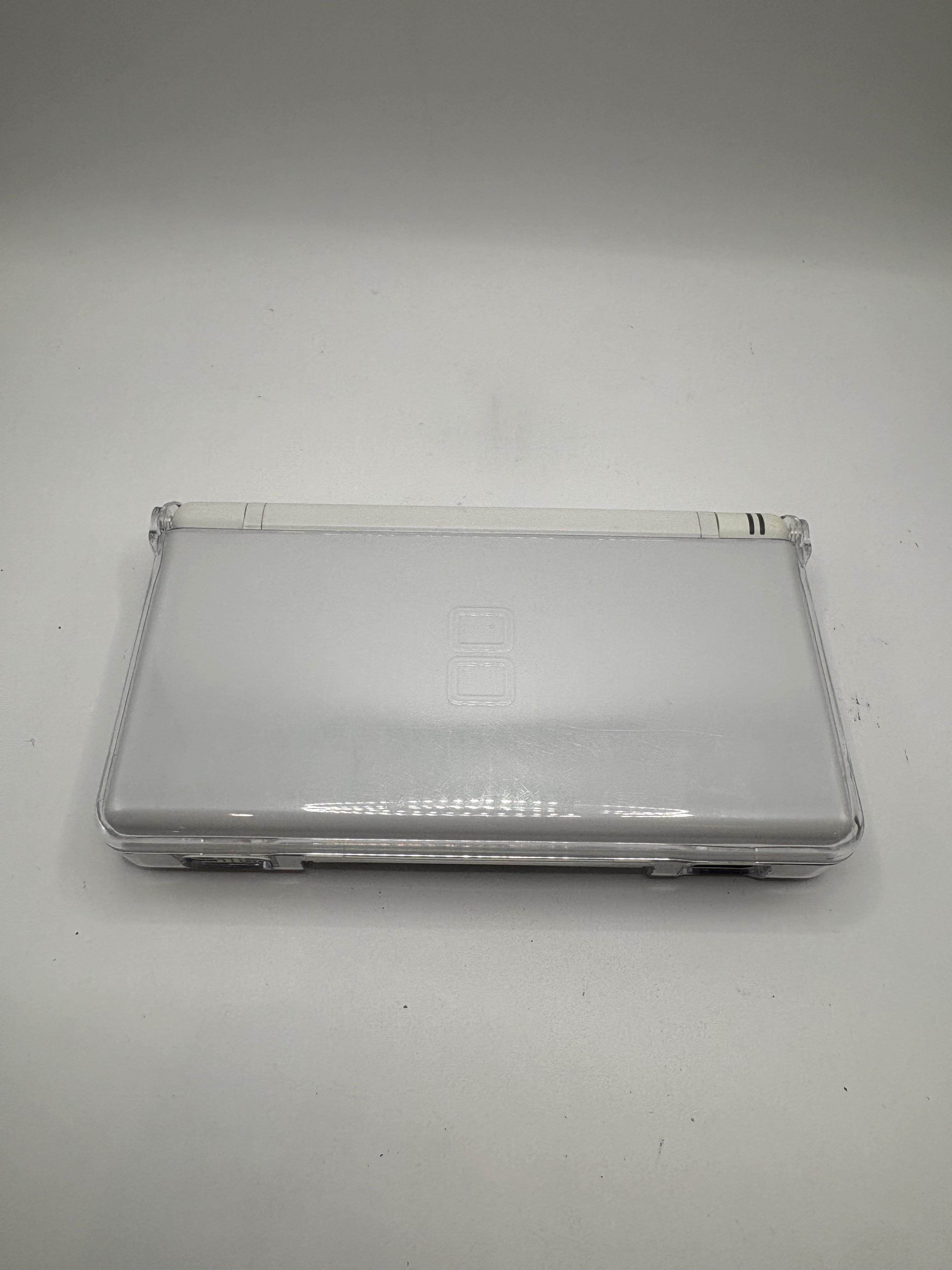 Console Nintendo DS Lite blanche