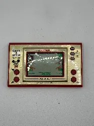 console nintendo game & watch mickey mouse mc-25