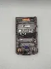 console nintendo gameboy color cgb-001 transparente