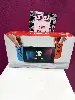 console nintendo switch rouge fluorescent/ bleu neon