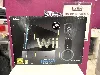 console nintendo wii noire avec manettes