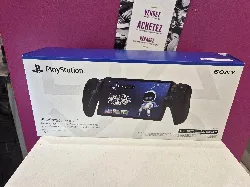 console sony lecteur à distance sony playstation portal noir minuit pour ps5