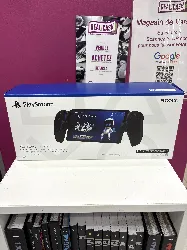 console sony lecteur à distance sony playstation portal noir minuit pour ps5