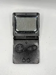 console sony nintendo game boy advance sp - console de jeu portable - noir