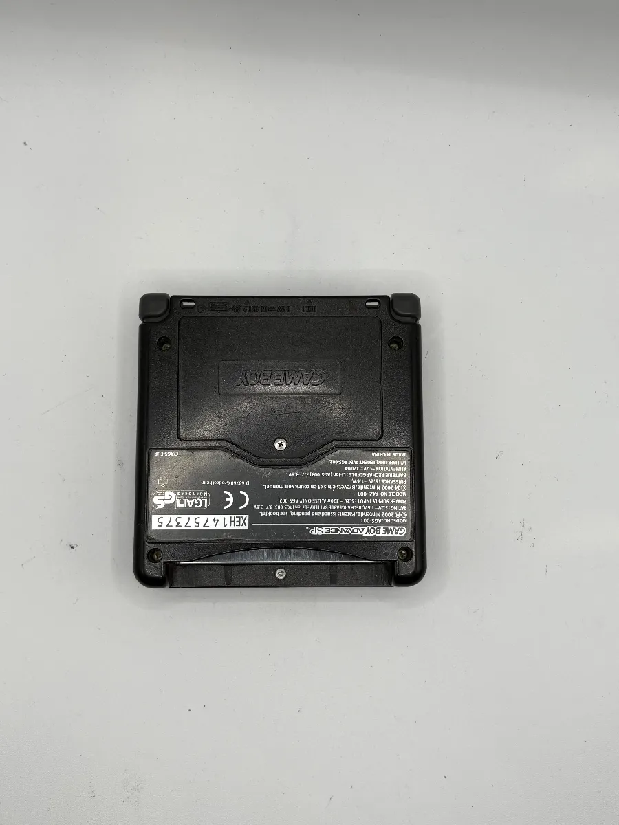 Nintendo Game Boy Advance SP mit Spiele (Gebraucht) in Mauensee für CHF
