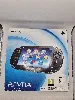 console sony ps vita psvita fat pch-1004 noire wifi