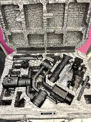 dji ronin-s motorized handheld stabilizer